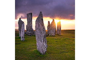 Calanais Dusk